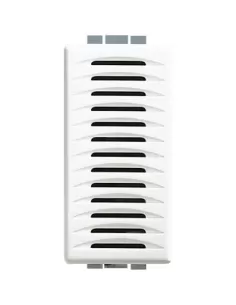 Bticino luna c4356//230 zumbador 230vac 8va